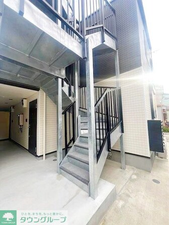 ピカード川崎Side B棟の物件内観写真